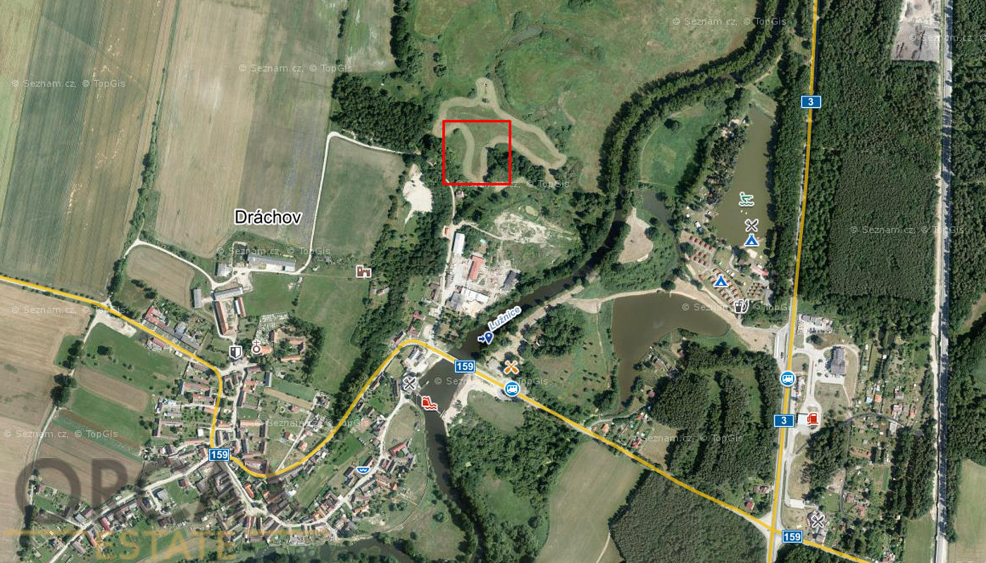 Prodej pole 5 015 m² - View 2