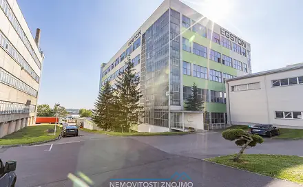 Pronájem výrobních prostor 450 m², Průmyslová, Znojmo