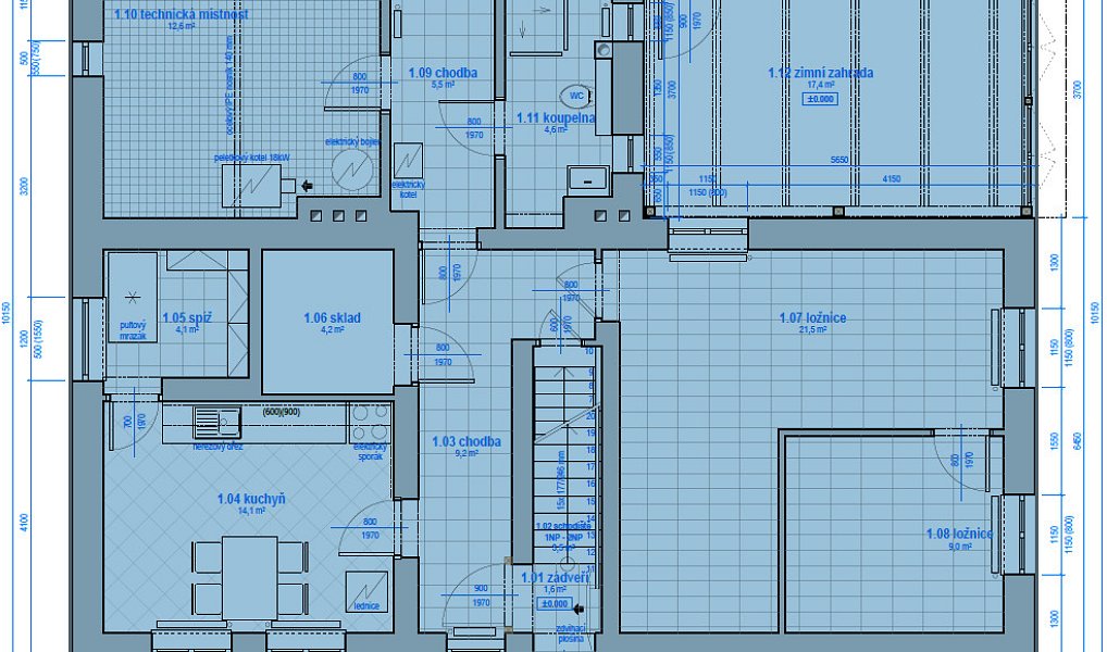Prodej domu 209 m² s pozemkem 2 108 m², Velké Svatoňovice – náhled fotky 28