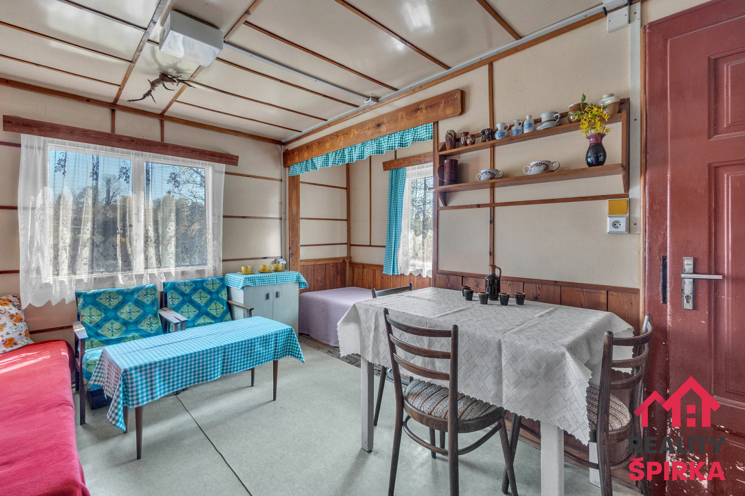 Prodej chaty/chalupy 25 m² s pozemkem 25 m² – fotografie 3