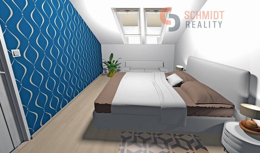 Prodej domu 115 m² s pozemkem 251 m², Březí – náhled fotky 7