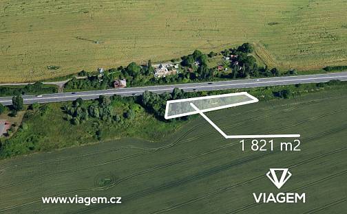 Prodej pole 607 m², Nový Jičín