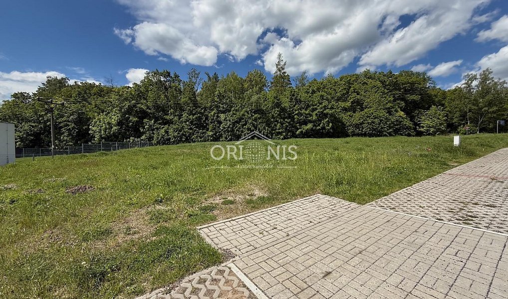 Prodej stavebního pozemku 2 267 m², Chomutov – náhled fotky 6