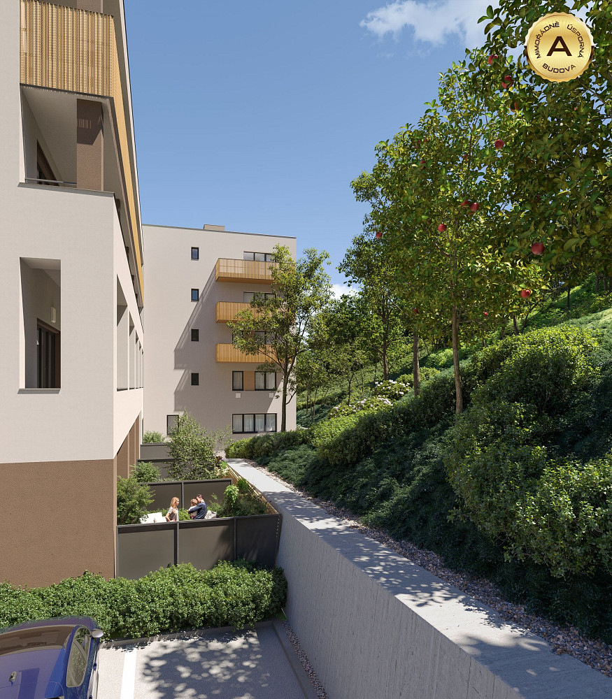 Prodej bytu 3+kk 86 m² - Ansicht 2