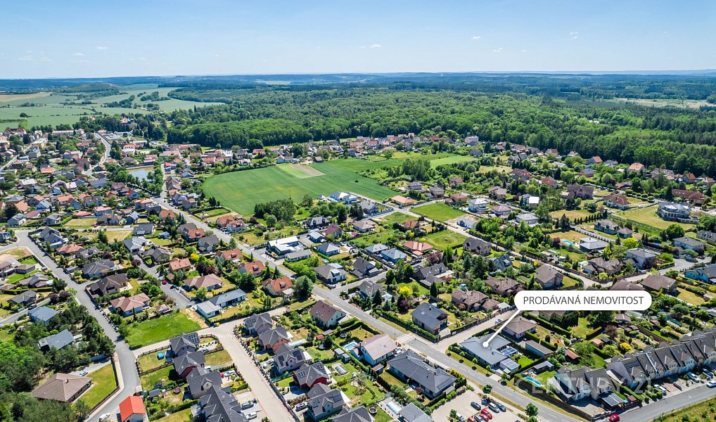 Prodej domu 148 m² s pozemkem 796 m², Lány – náhled fotky 46