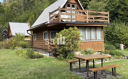 Prodej chaty/chalupy 41 m² s pozemkem 493 m², Hlubočky - Hrubá Voda, okres Olomouc