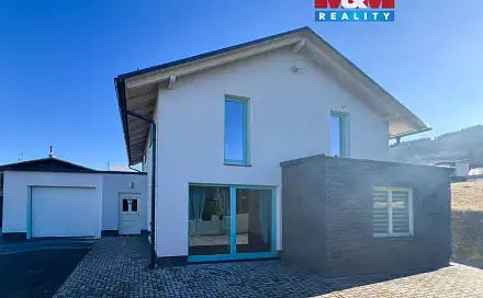 Prodej domu 188 m² s pozemkem 3 097 m², Pod Stráží, Sušice - Sušice III, okres Klatovy