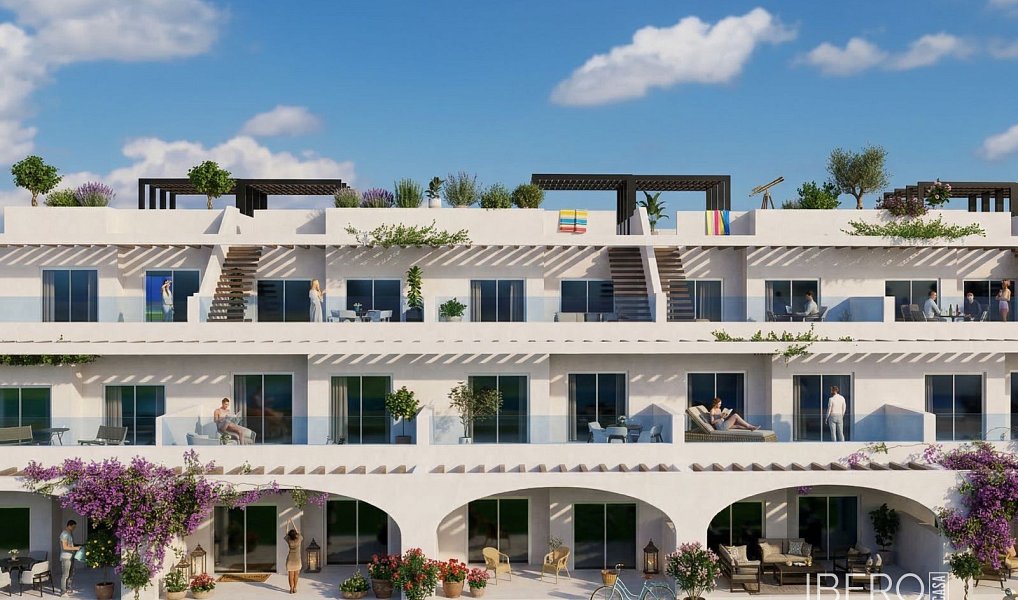 Prodej bytu 3+kk, 70 m², Vera Playa