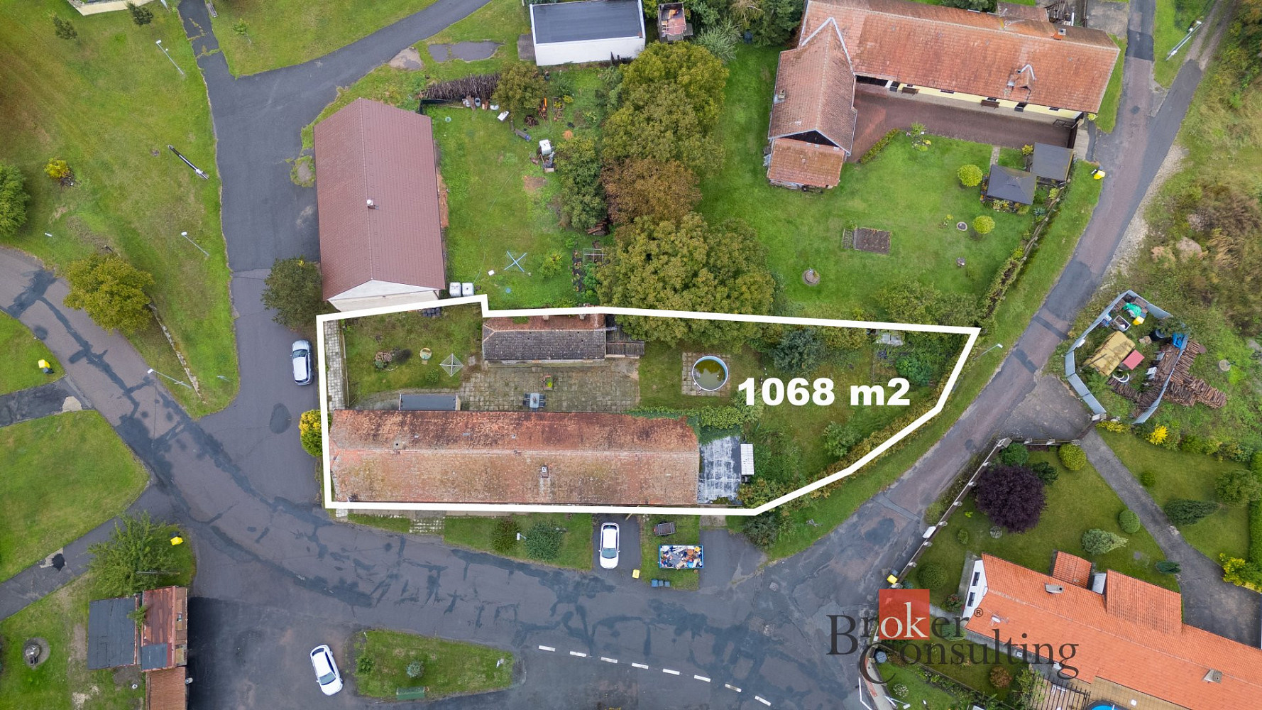 Prodej domu 189 m² s pozemkem 1 068 m² – fotografie 2