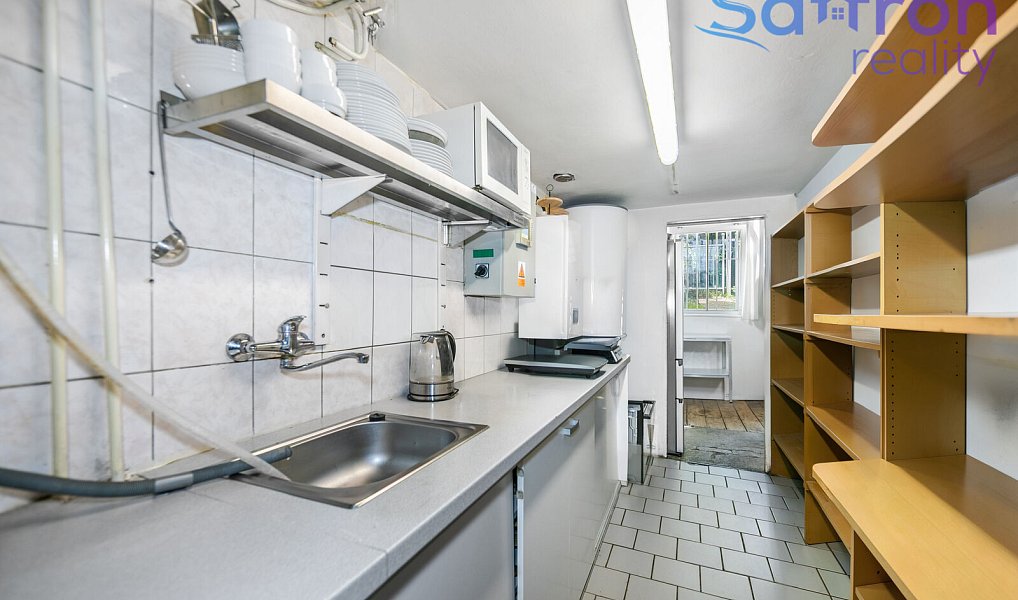 Prodej restaurace 93 m², Plzeň – náhled fotky 14