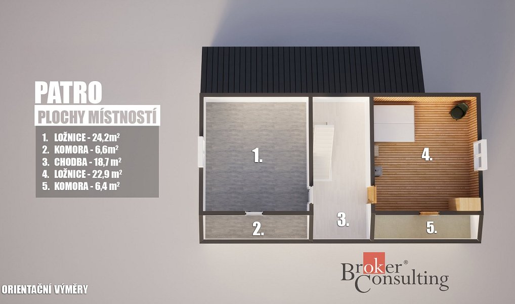 Prodej domu 177 m² s pozemkem 1 366 m², Lobendava – náhled fotky 34