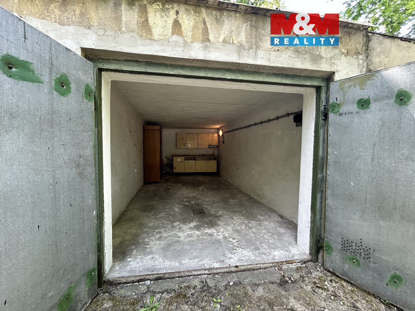 Prodej garáže, 18 m2, teplice, ul. jateční
