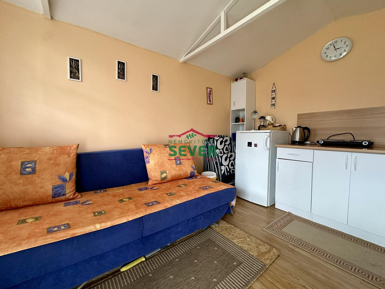 Prodej zahrady 930 m² — photo 2
