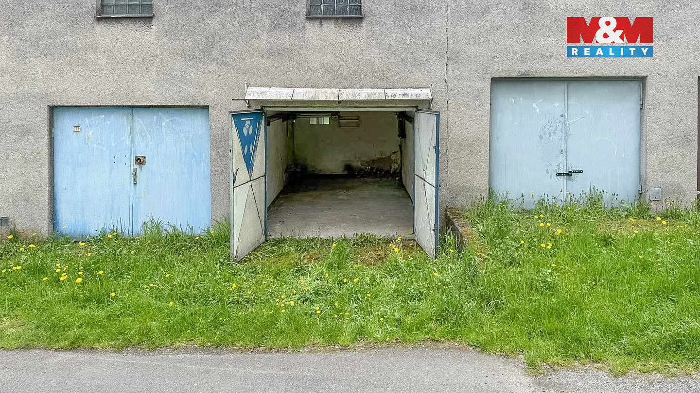 Prodej garáže, 20 m², Ostrava – pohled 4