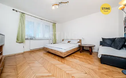 Prodej bytu 2+1 62 m², Nádražní, Frenštát pod Radhoštěm, okres Nový Jičín
