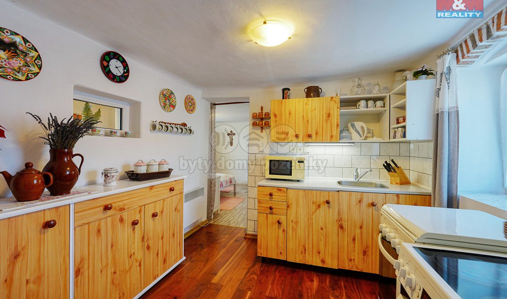 Prodej chaty/chalupy 126 m² s pozemkem 1 072 m², Blovice – náhled fotky 4