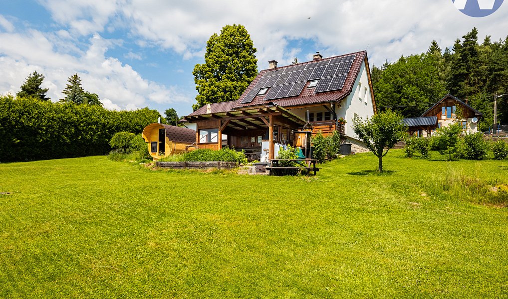 Prodej domu 198 m² s pozemkem 1 993 m², Vimperk – náhled fotky 31