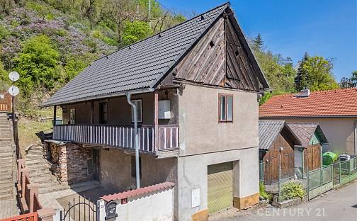 Prodej domu 87 m² s pozemkem 252 m², V Hamburku, Nižbor, okres Beroun