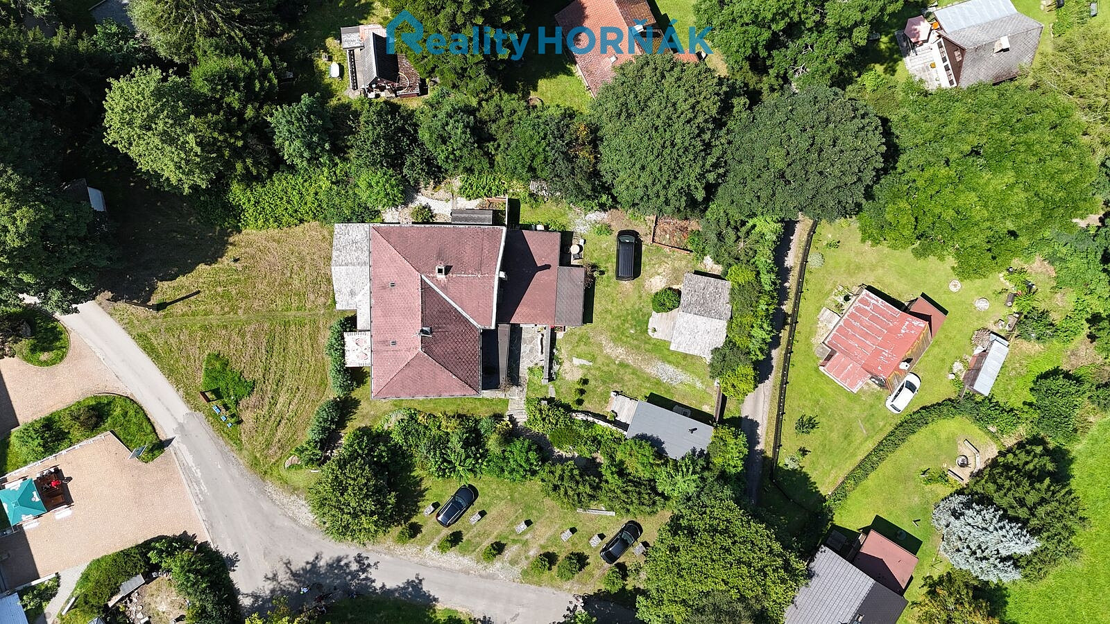 Prodej ubytovacího objektu 340 m² – fotografie 4