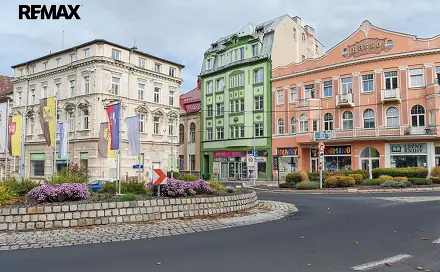 Prodej domu 1 020 m² s pozemkem 218 m², Karlova, Aš, okres Cheb