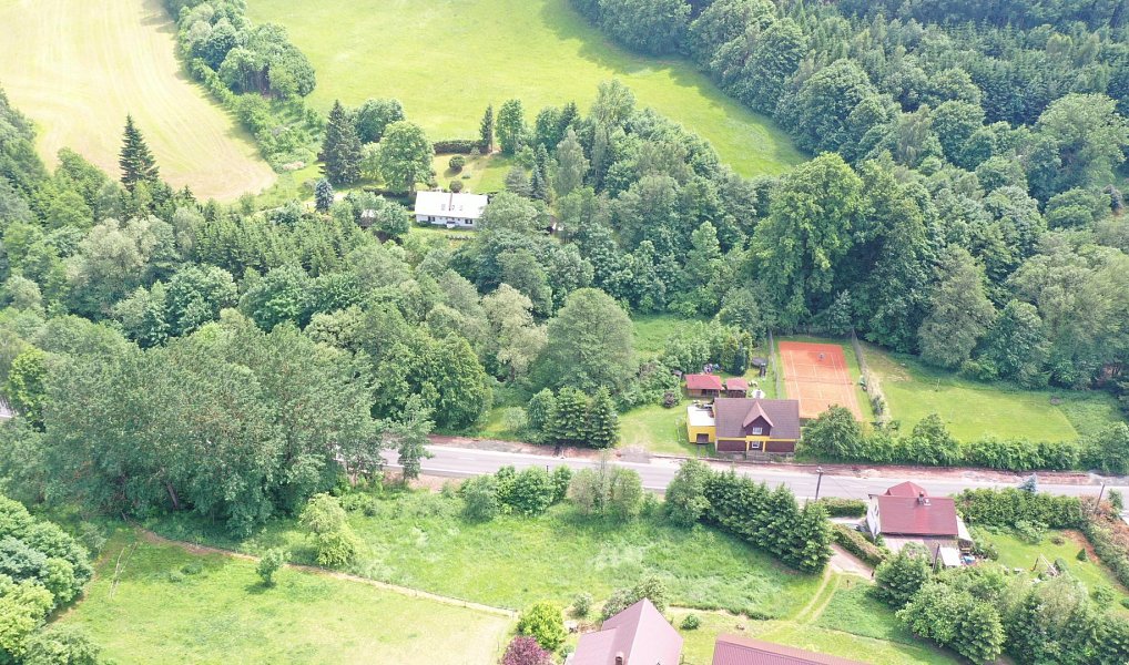 Prodej stavebního pozemku 2 098 m², Mladé Buky – náhled fotky 5