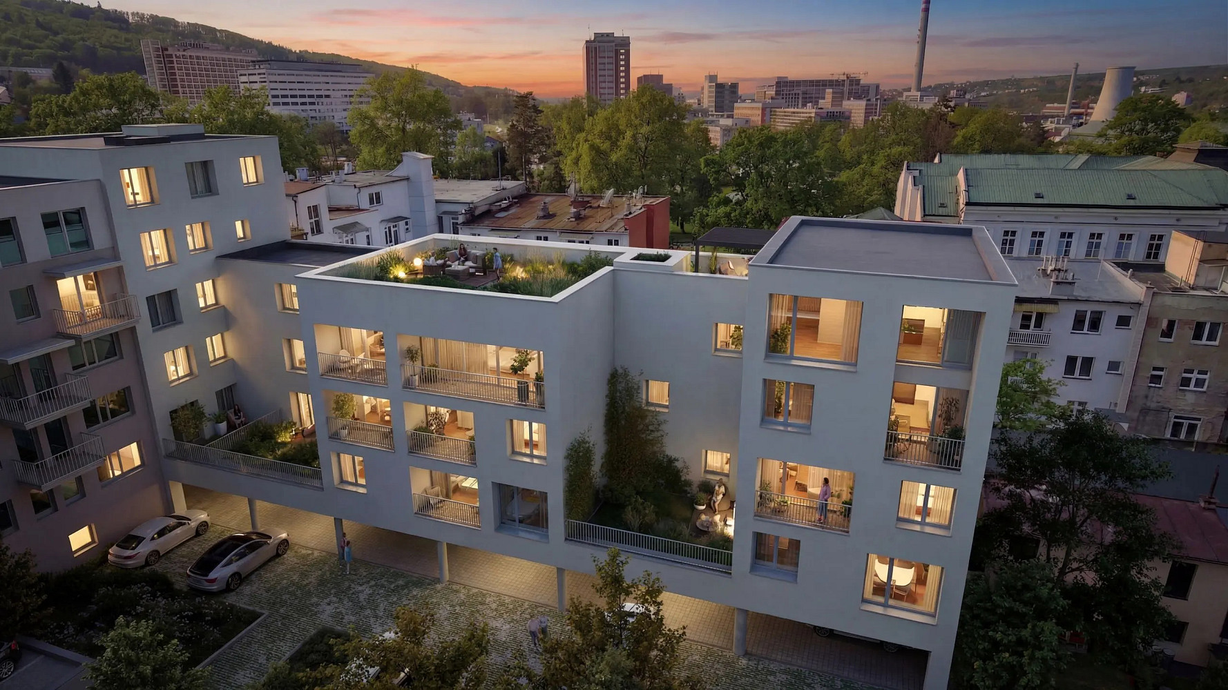 Prodej bytu 4+kk 264 m²