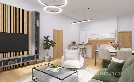 Prodej bytu 2+kk 78 m², Blanická, Postupice, okres Benešov