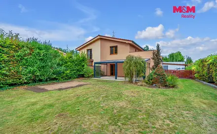 Prodej domu 100 m² s pozemkem 589 m², Dašice - Pod Dubem, okres Pardubice