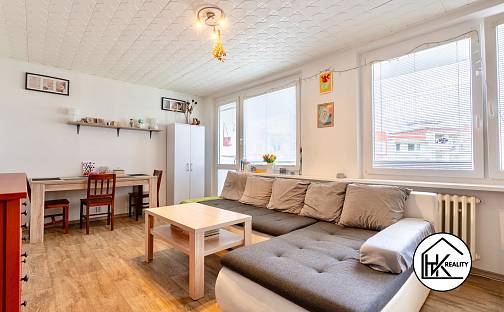 Prodej bytu 3+1 73 m², Doubravická, Teplice - Trnovany