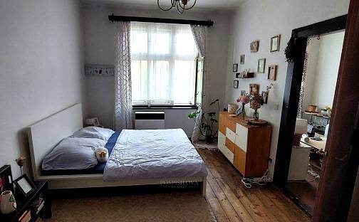 Pronájem bytu 2+1 49 m², Petra Bezruče, Kladno