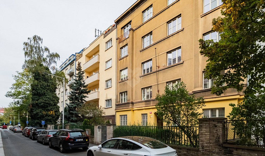 Prodej bytu 3+kk, 87 m², Vinohrady - Praha 3, Praha