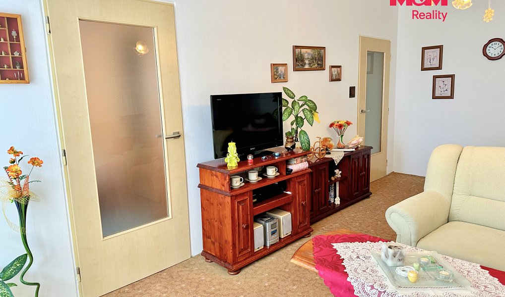 Prodej bytu 2+1 57 m², Týn nad Vltavou – náhled fotky 7