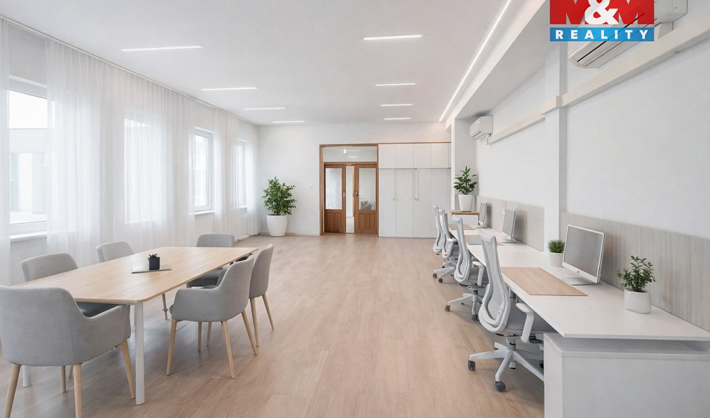 Pronájem kanceláře 85 m², Český Těšín – náhled fotky 6