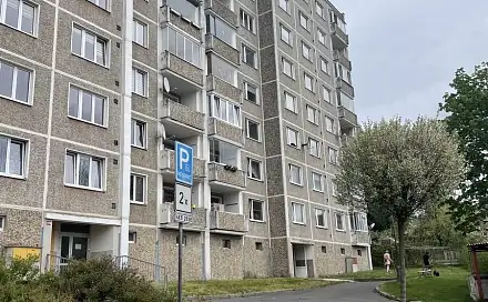 Prodej bytu 3+1 77 m², Jiráskova, Nejdek, okres Karlovy Vary