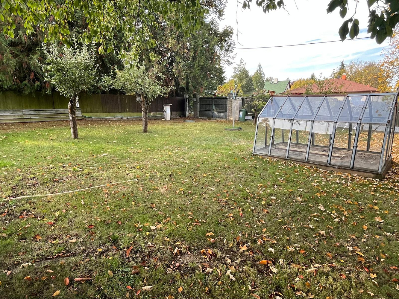 Prodej stavebního pozemku 465 m²