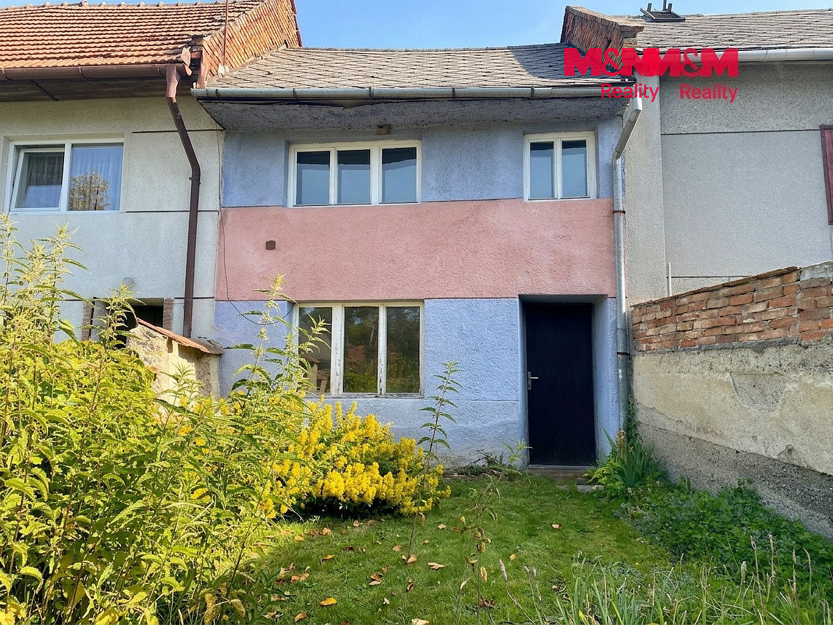 Prodej domu 80 m² s pozemkem 247 m²