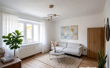 Prodej bytu 2+1 74 m², Stojanova, Brno - Veveří