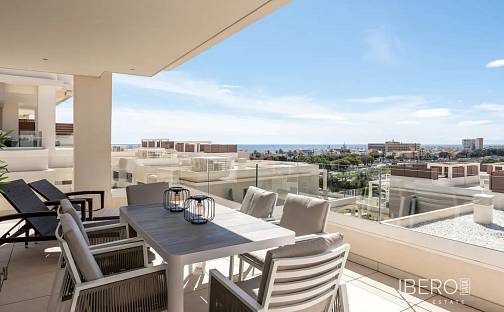 Prodej bytu 4+kk 140 m², La Cala de Mijas, Španělsko