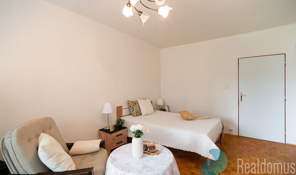 Prodej bytu 1+1 50 m², České Budějovice – náhled fotky 3