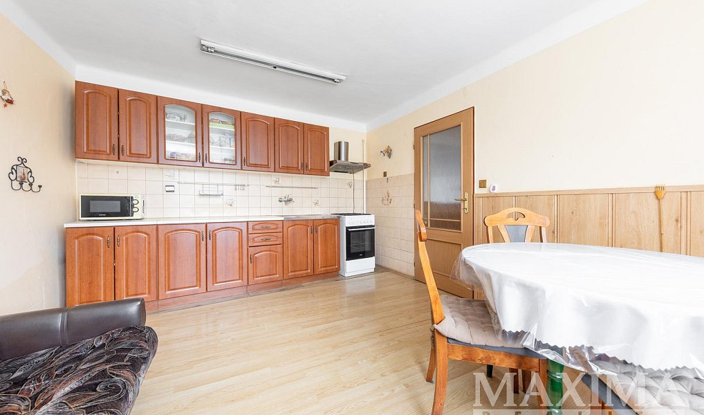 Prodej domu 120 m² s pozemkem 1 455 m², Osek nad Bečvou – náhled fotky 3