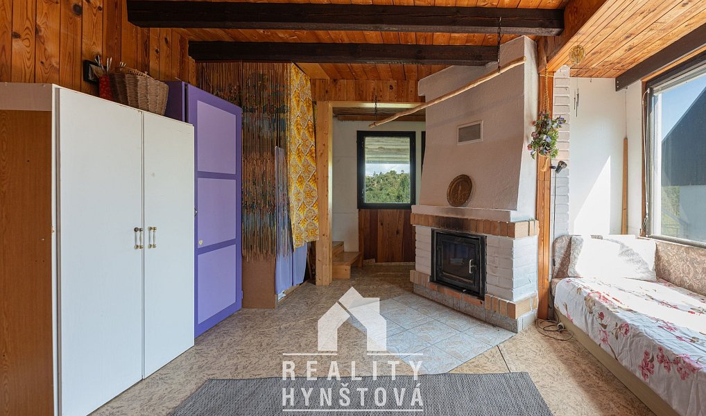 Prodej chaty/chalupy 34 m² s pozemkem 400 m², Olomučany – náhled fotky 6