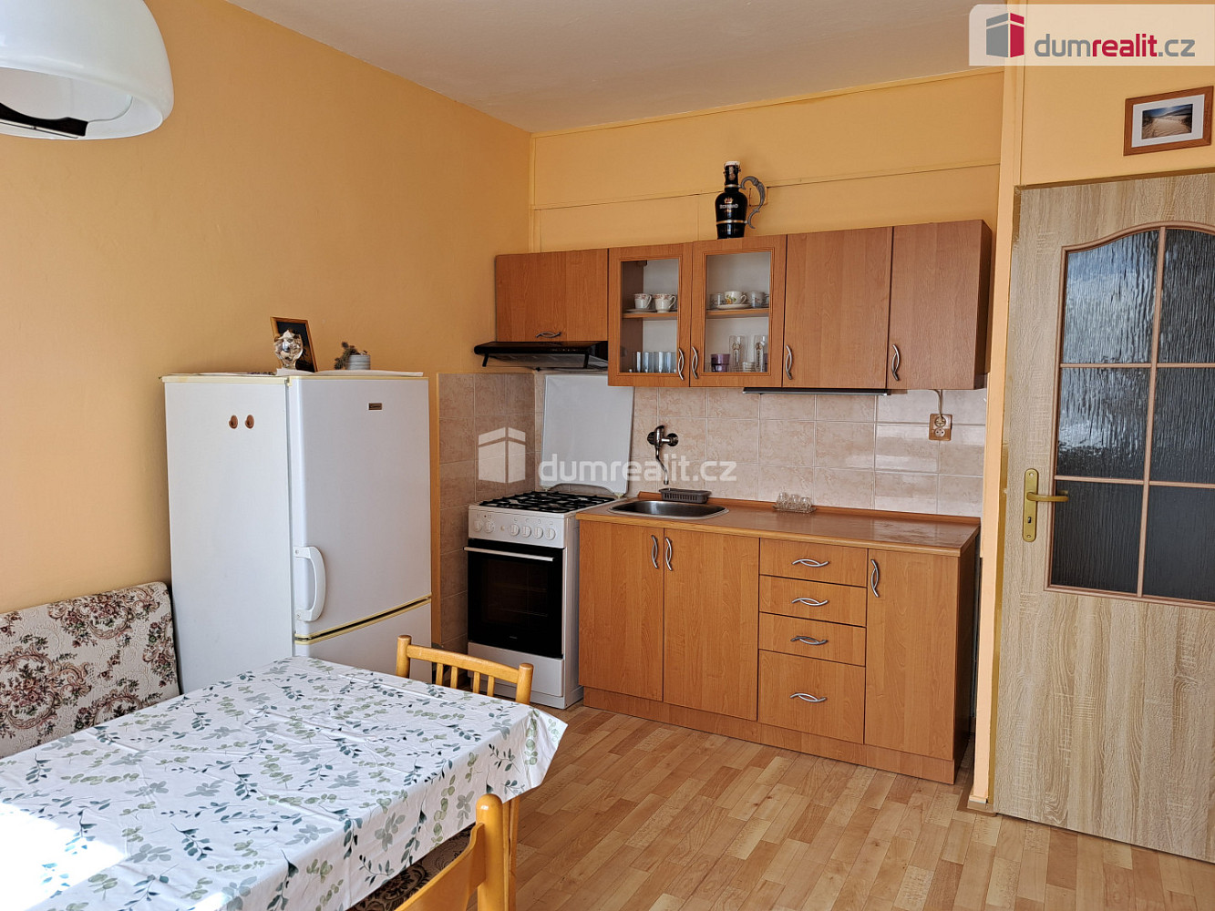 Pronájem bytu 1+1 36 m² — photo 2