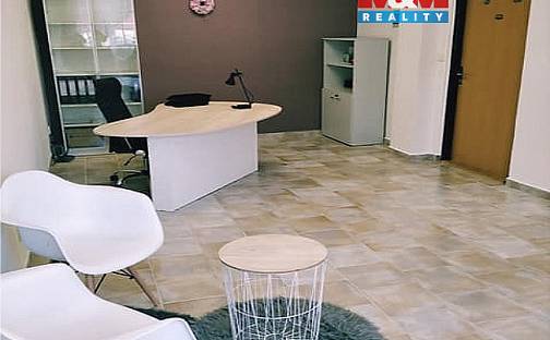 Pronájem kanceláře 25 m², náměstí MUDr. J. Svobody, Zruč nad Sázavou, okres Kutná Hora