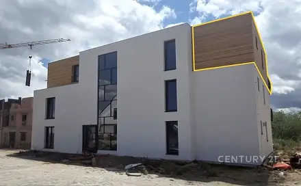 Pronájem bytu 1+kk 31 m², Hodonice, okres Znojmo