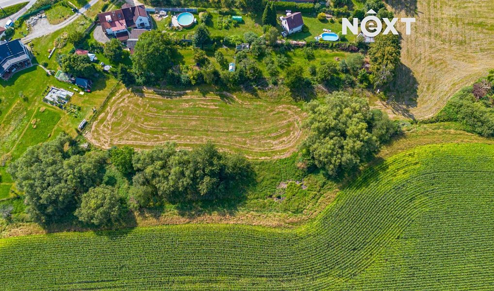 Prodej stavebního pozemku 5 264 m², Vitín – náhled fotky 14
