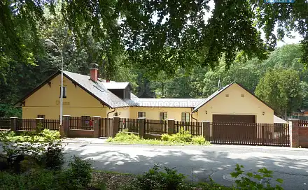 Prodej domu 630 m² s pozemkem 1 118 m², Chopinova, Mariánské Lázně, okres Cheb