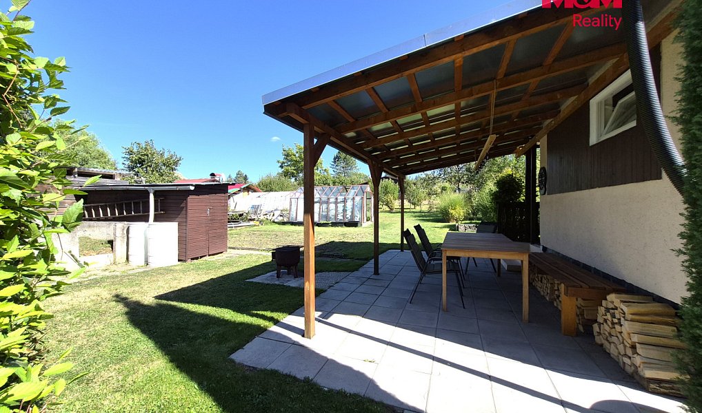 Prodej chaty/chalupy 17 m² s pozemkem 398 m², Rožnov pod Radhoštěm – náhled fotky 12