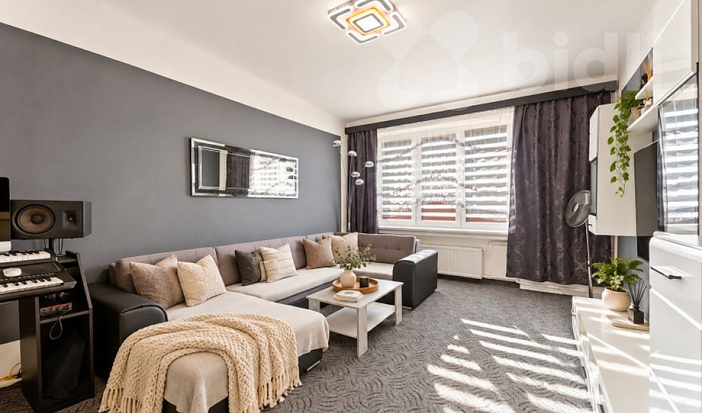 Prodej bytu 3+1, 82 m², Východní Předměstí, Plzeň-město, Plzeň