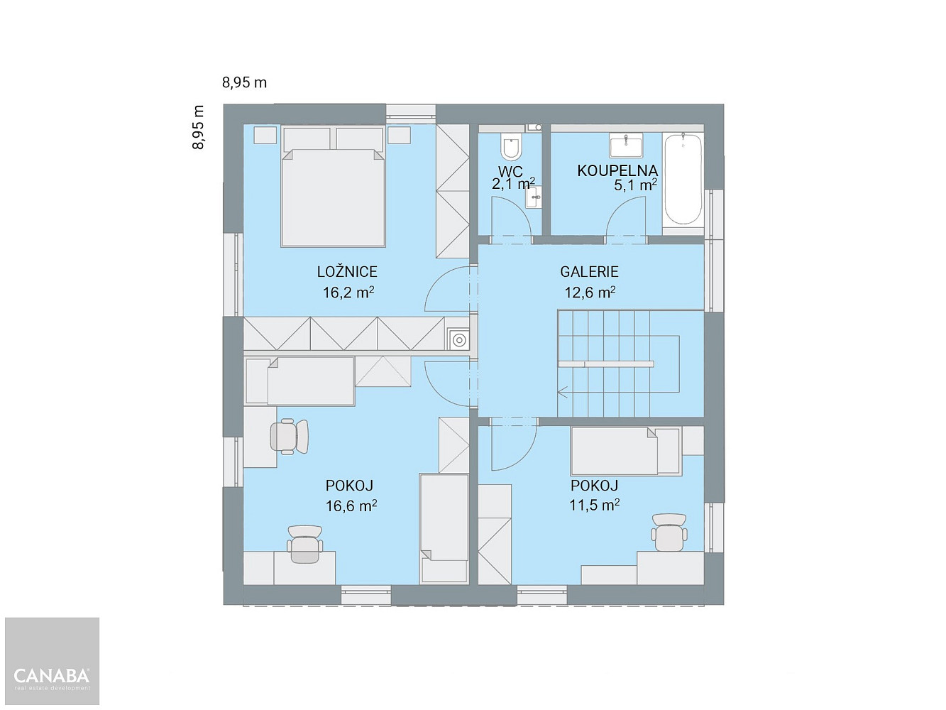 Prodej domu 131 m² s pozemkem 1 m² — photo 3