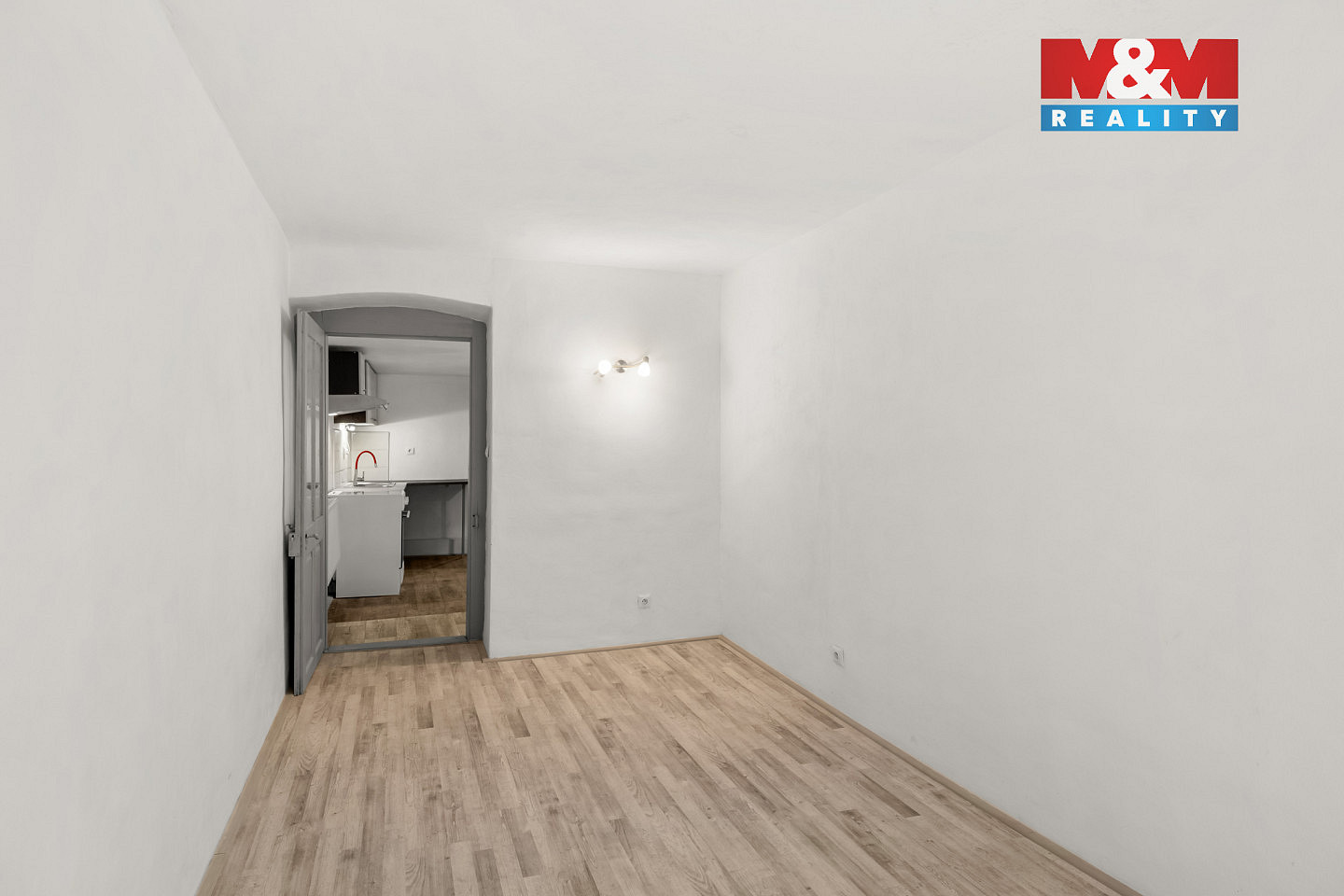 Pronájem bytu 1+1 35 m² — photo 5